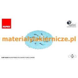 RUPES 9.BF100XH MICROFIBER POLISHING FOAM COARSE materialylakiernicze.pl